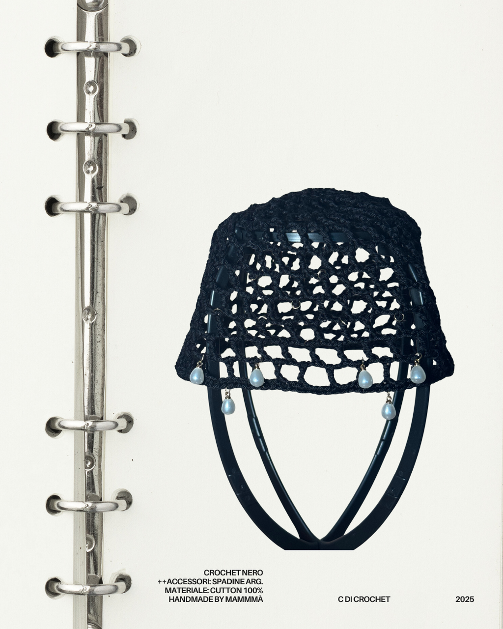 THE TEAR DROP - (S)MESH HAT