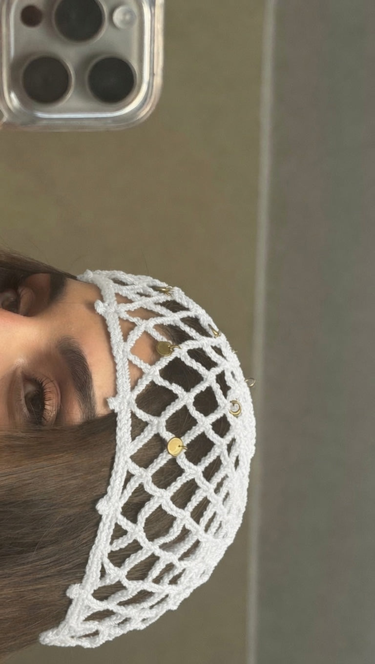 NOT THE EASY ONE - (S)MESH HAT
