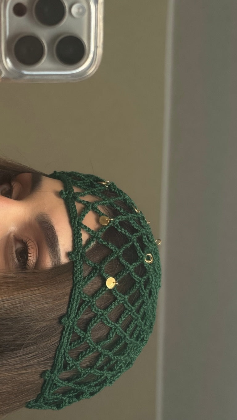 NOT THE EASY ONE - (S)MESH HAT