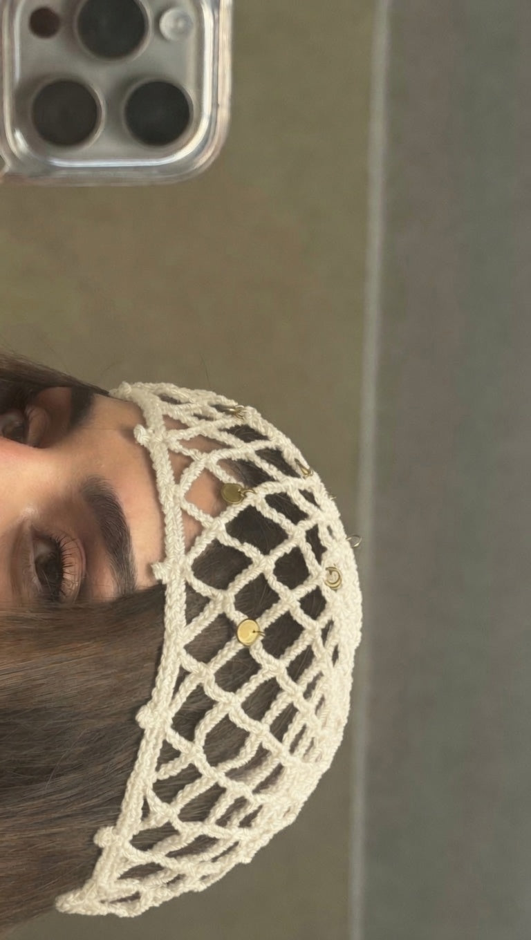 NOT THE EASY ONE - (S)MESH HAT