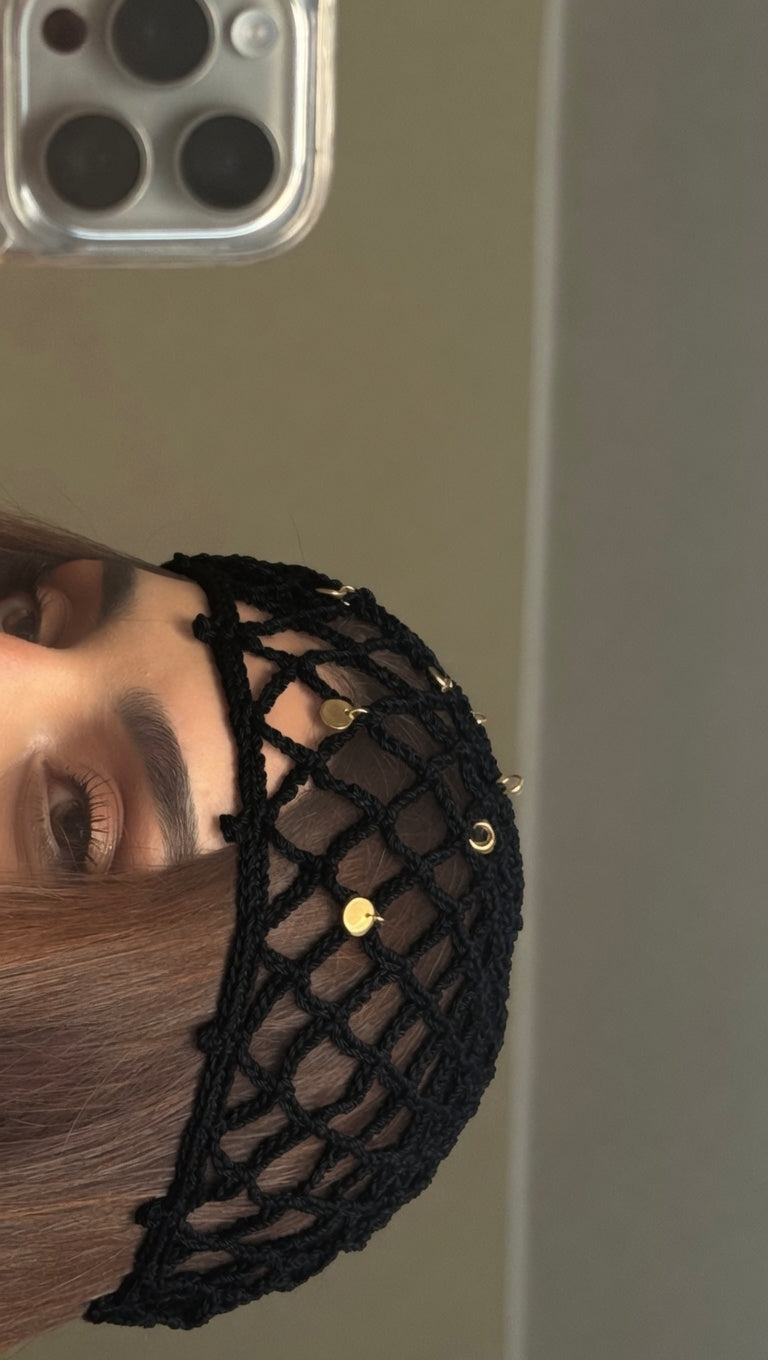 NOT THE EASY ONE - (S)MESH HAT