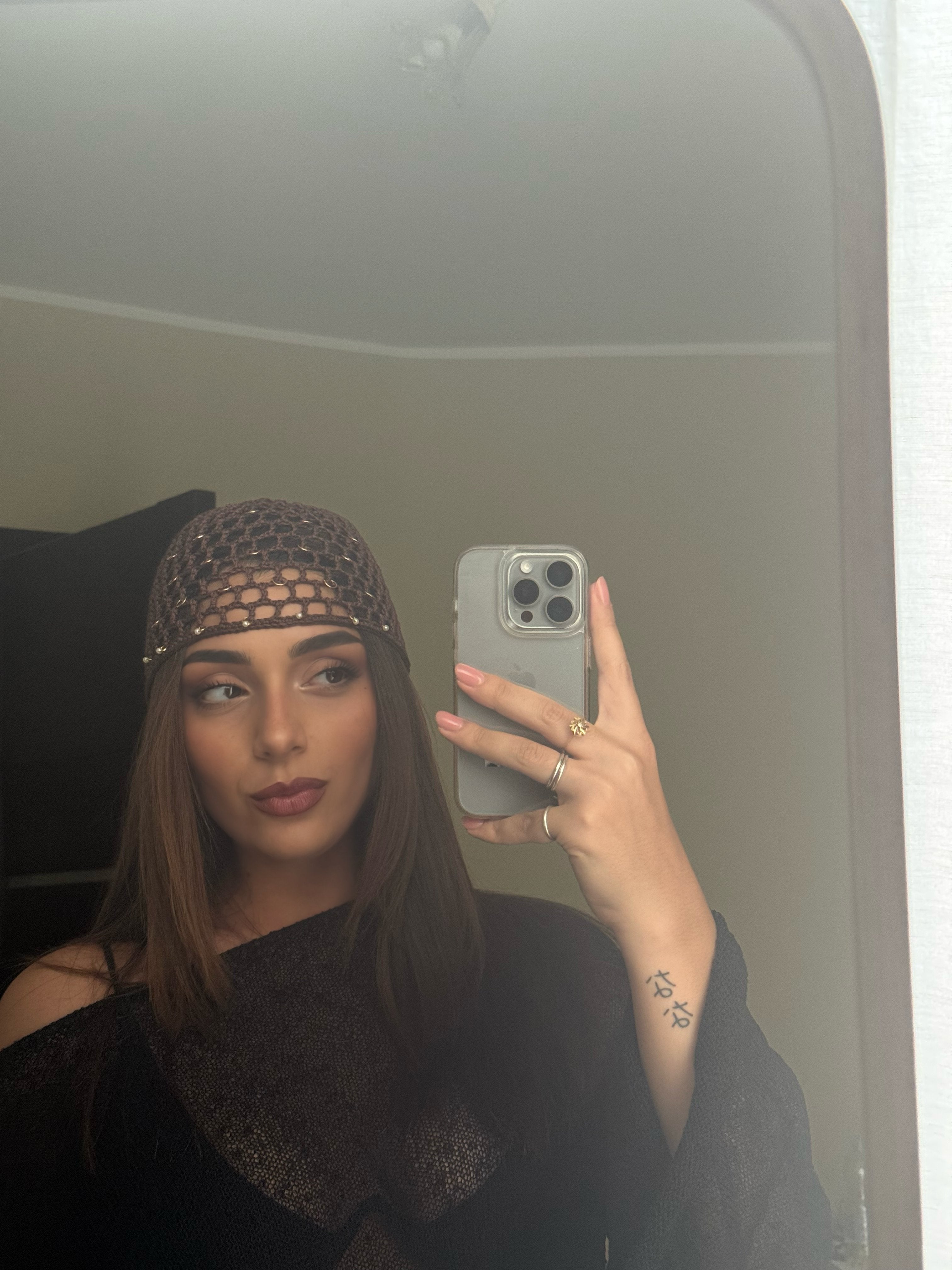 THE CLUB - (S)MESH HAT