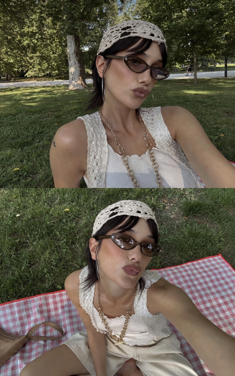 HANAMI - (S)MESH HAT