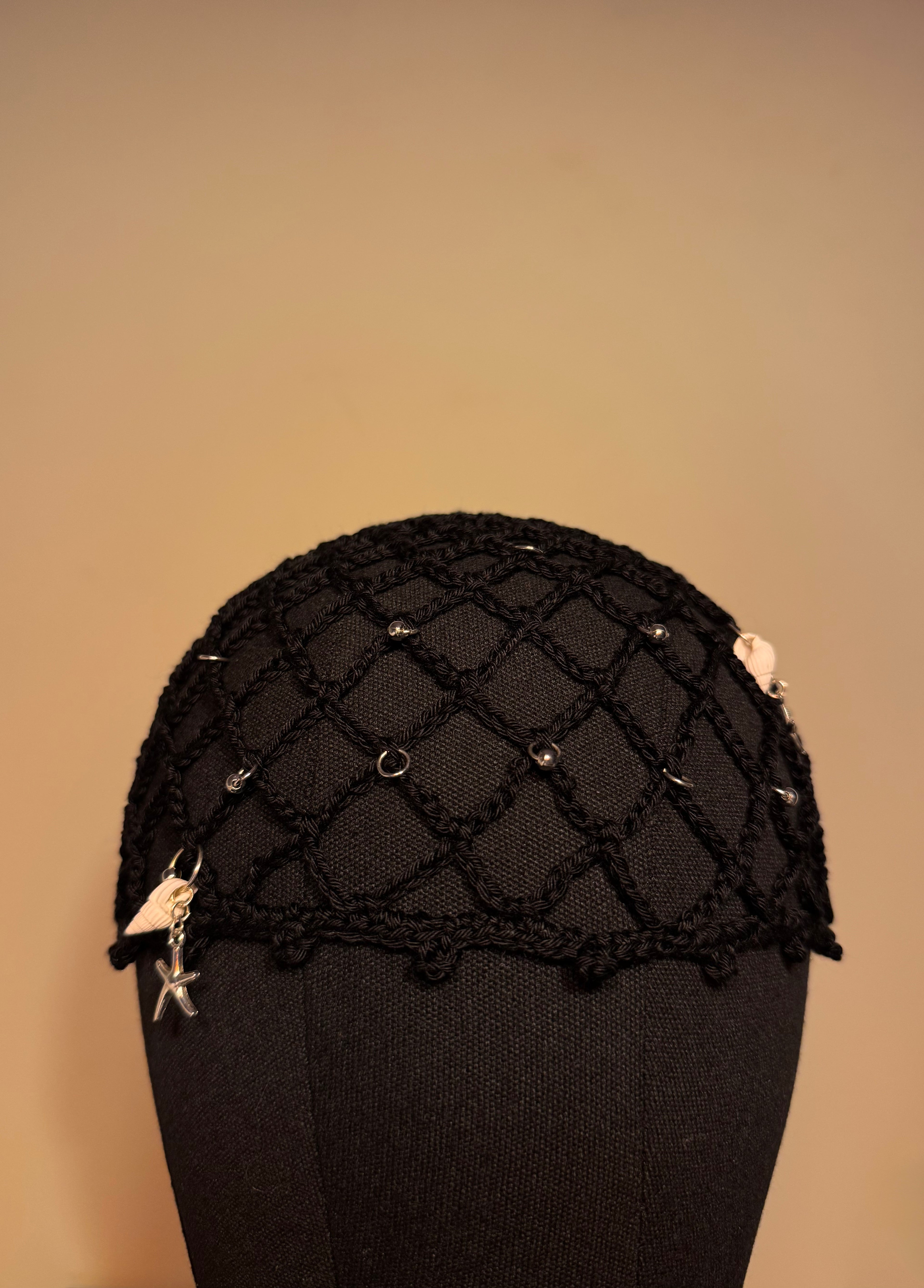 THE SIREN - (S)MESH HAT