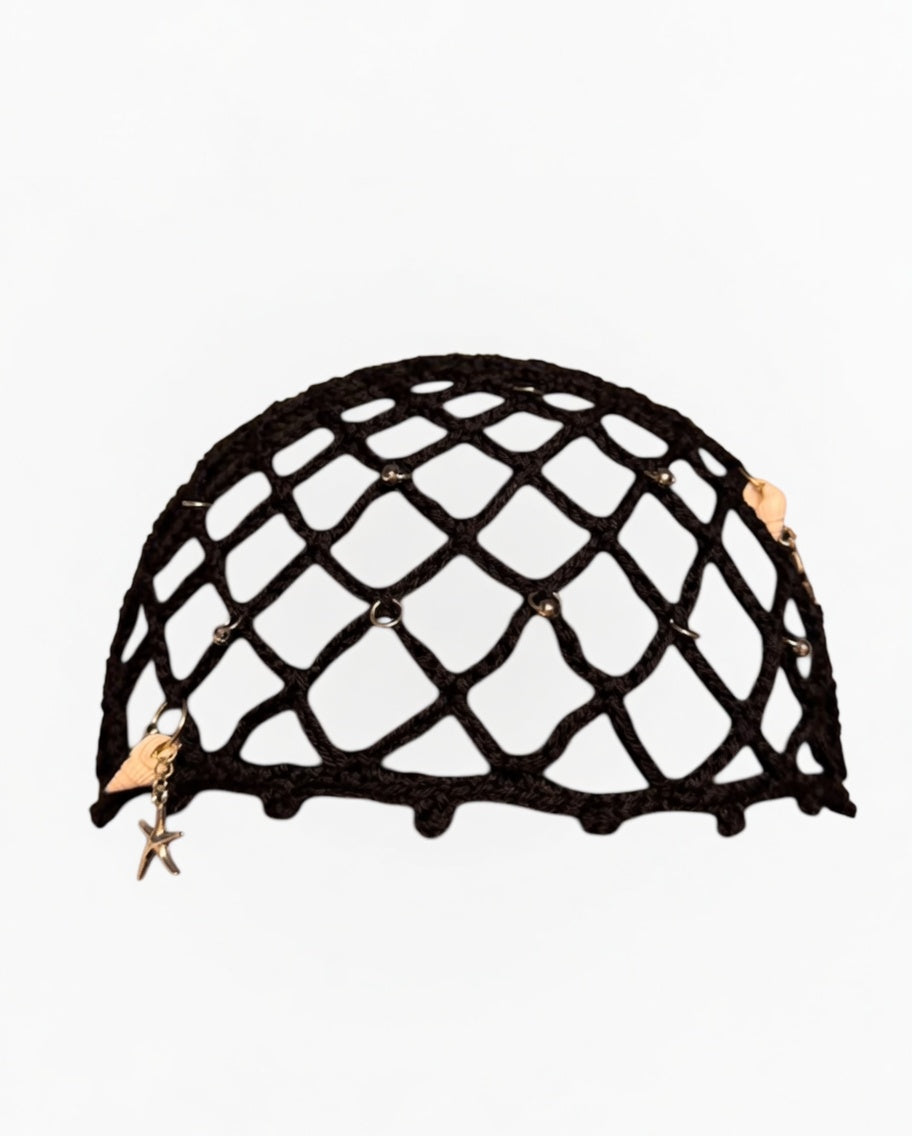THE SIREN - (S)MESH HAT