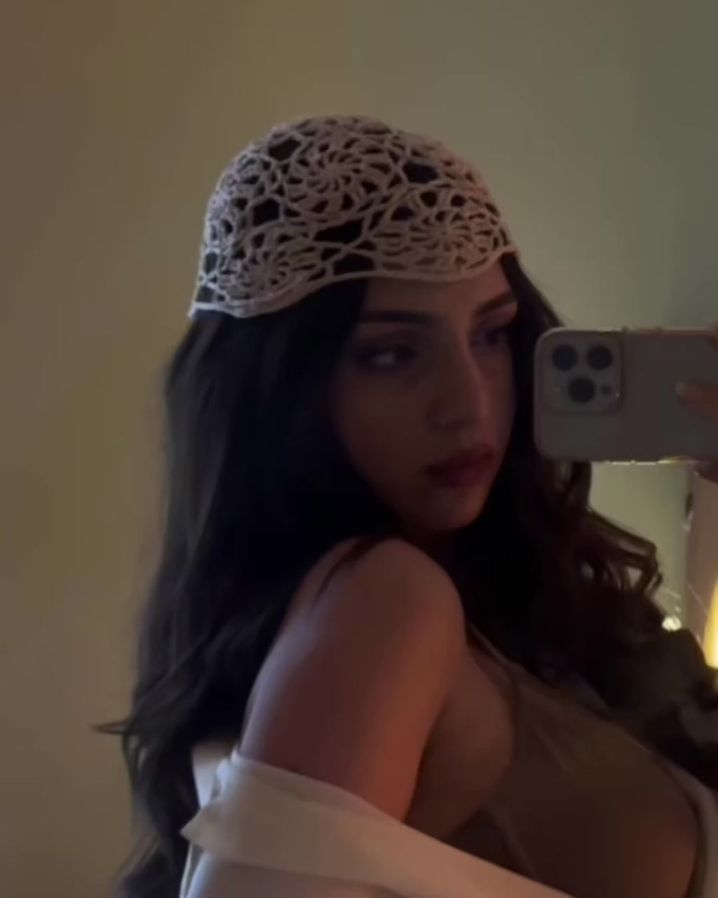 HANAMI - (S)MESH HAT