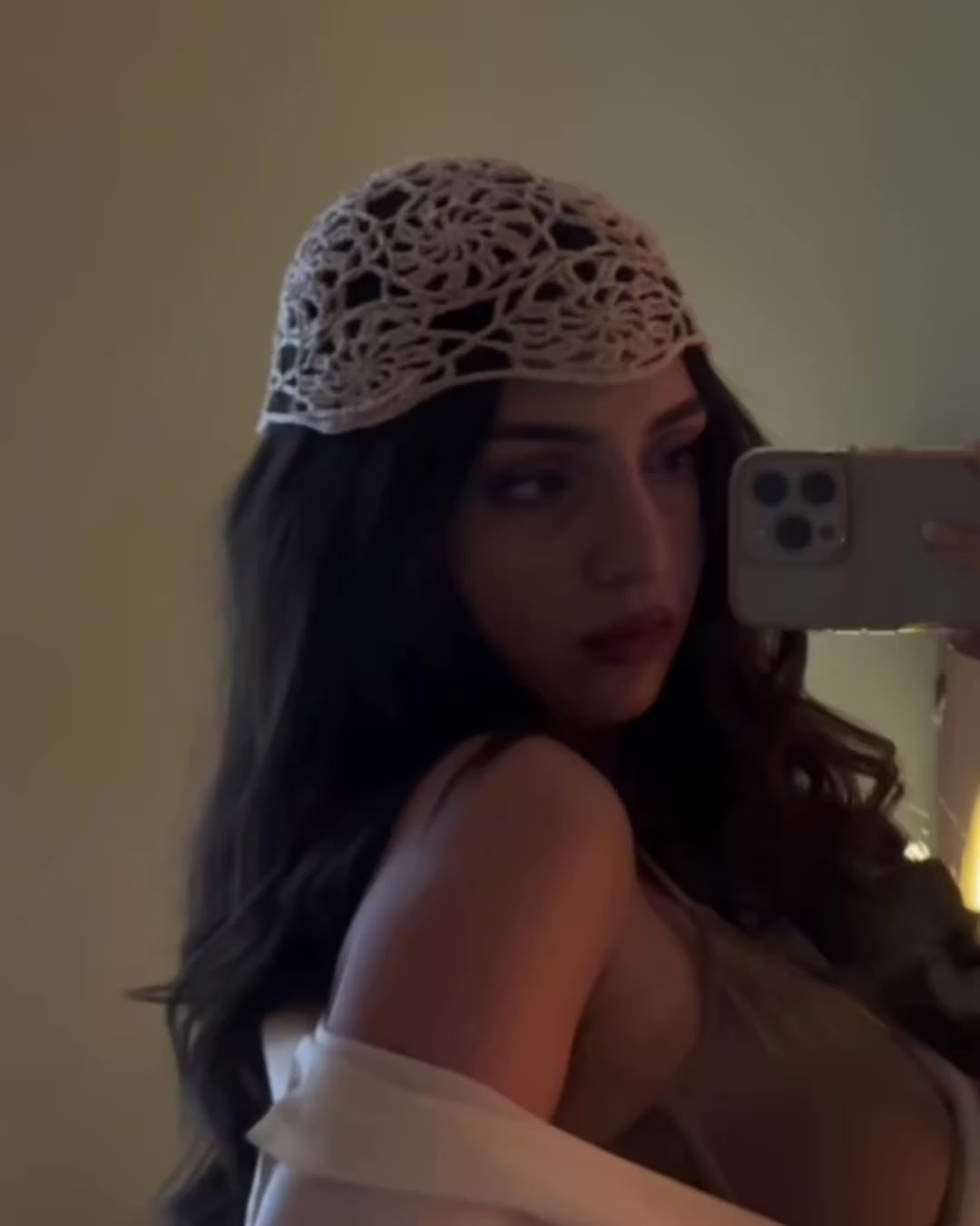 HANAMI - (S)MESH HAT