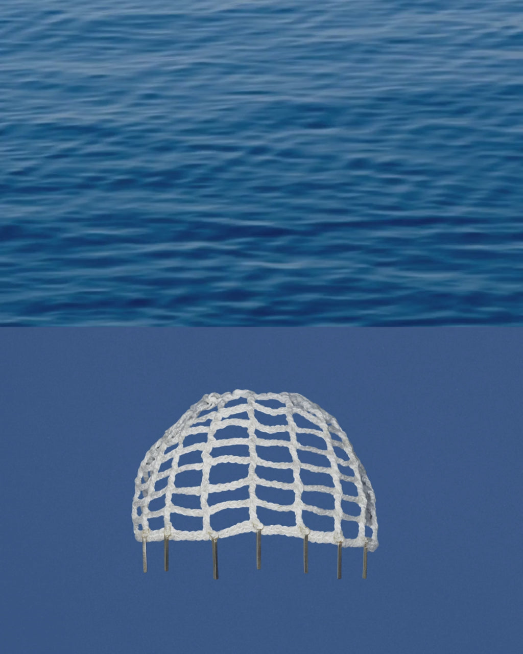 THE TWIN - (S)MESH HAT