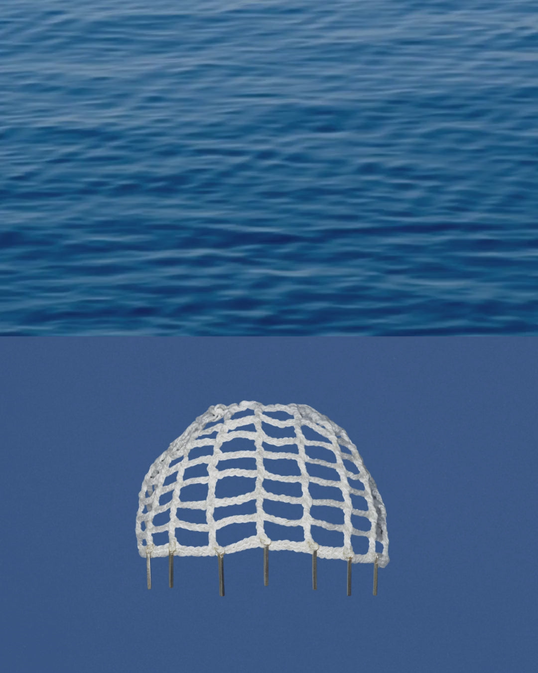 THE TWIN - (S)MESH HAT