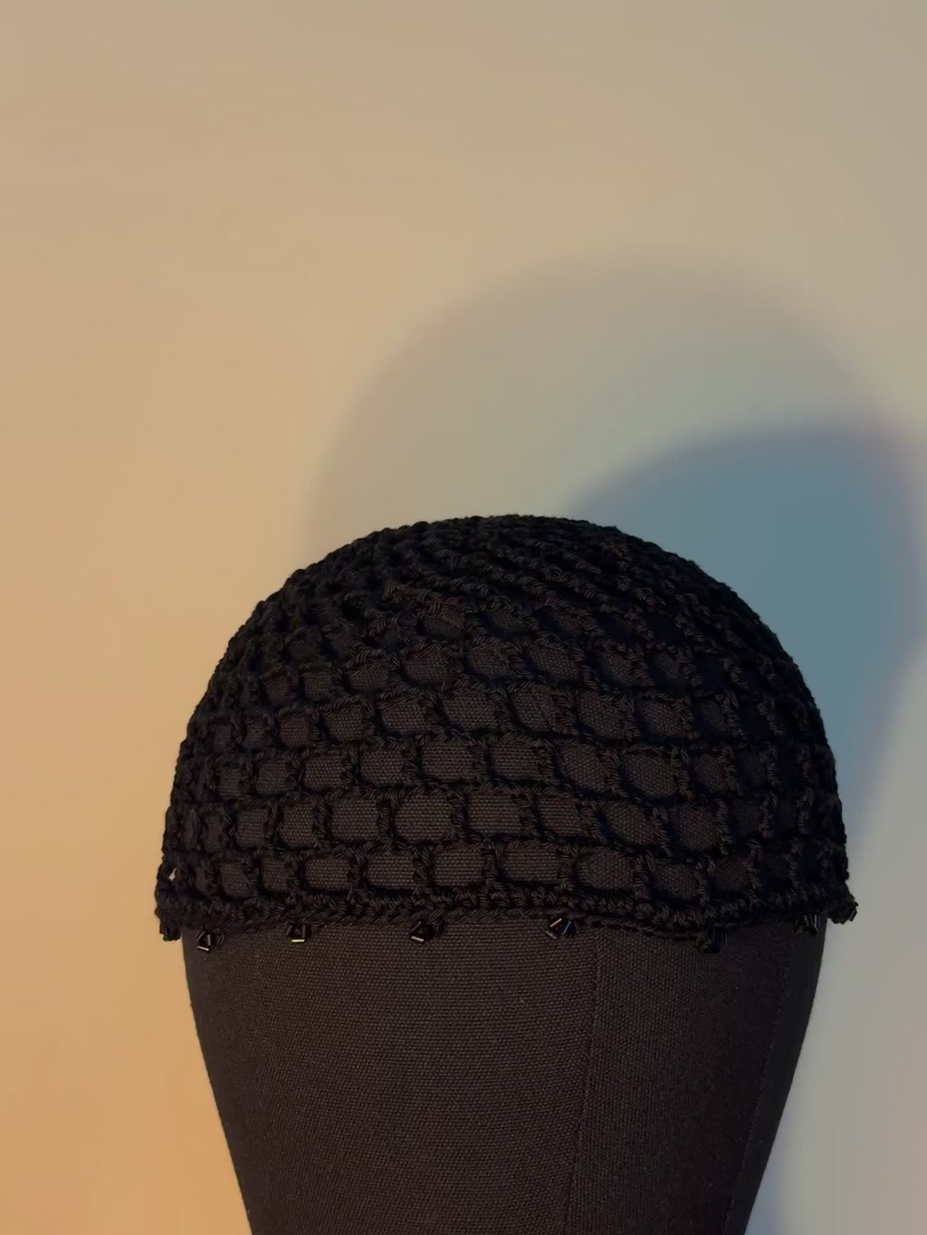 ZARA WHO??? - (S)MESH HAT
